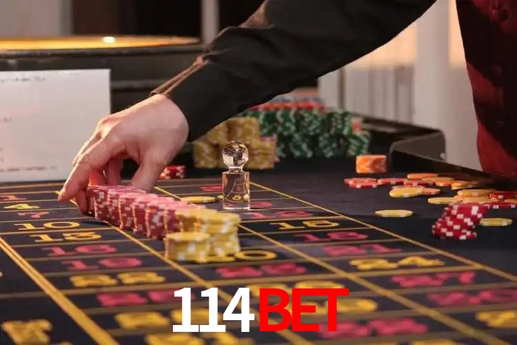 Apostas Esportivas na 114bet: Um Guia Completo