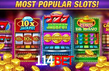 Desvendando o Mundo dos Jogos Virtuais na 114bet