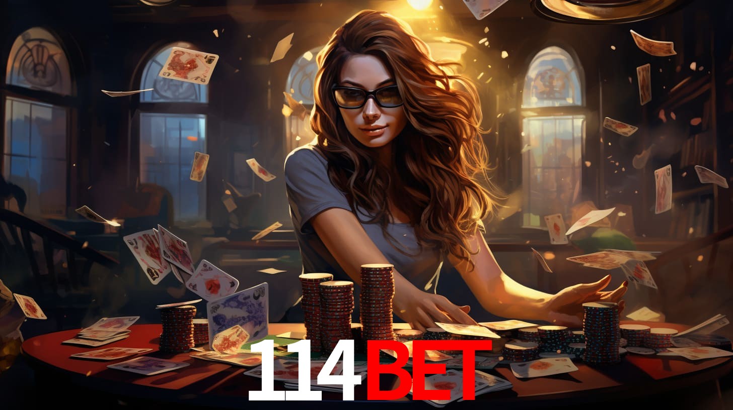 Blackjack Table 114bet