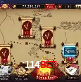 Tabela RTP dos jogos de cassino da 114bet