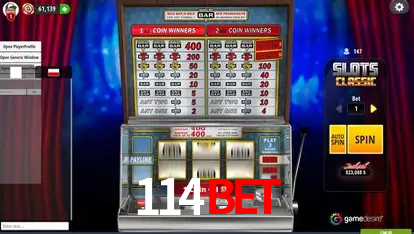 Desvendando o Mundo dos Jogos Virtuais na 114bet