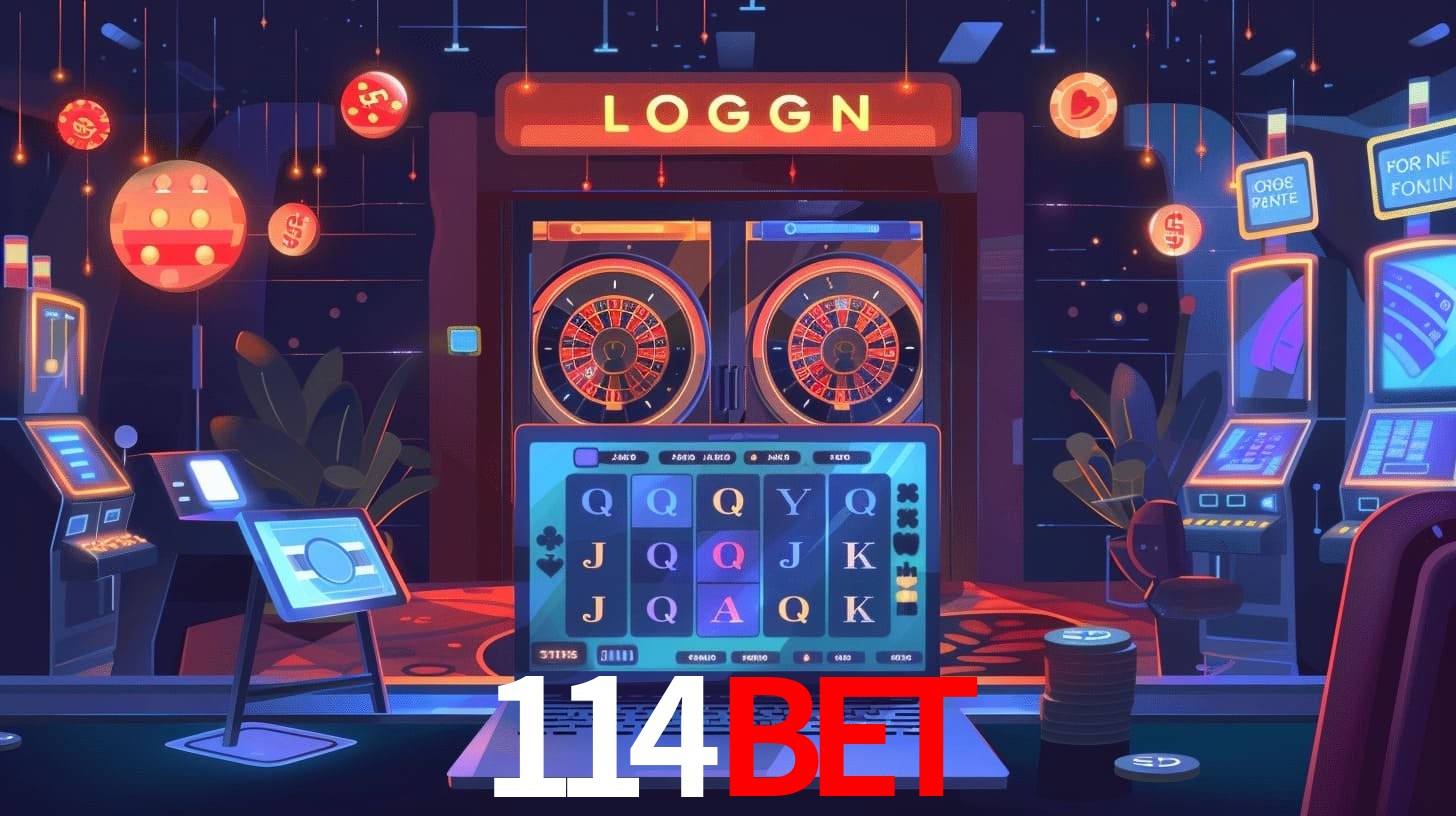 Catálogo 114bet 3.100+ jogos - Pragmatic Play, Evolution, NetEnt