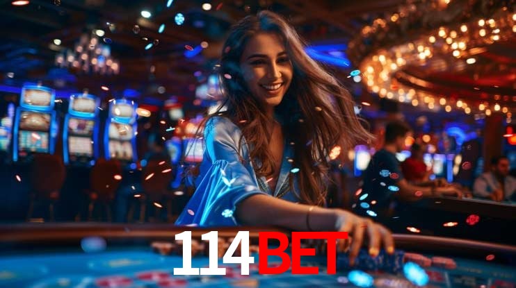 Welcome Bonus 114bet
