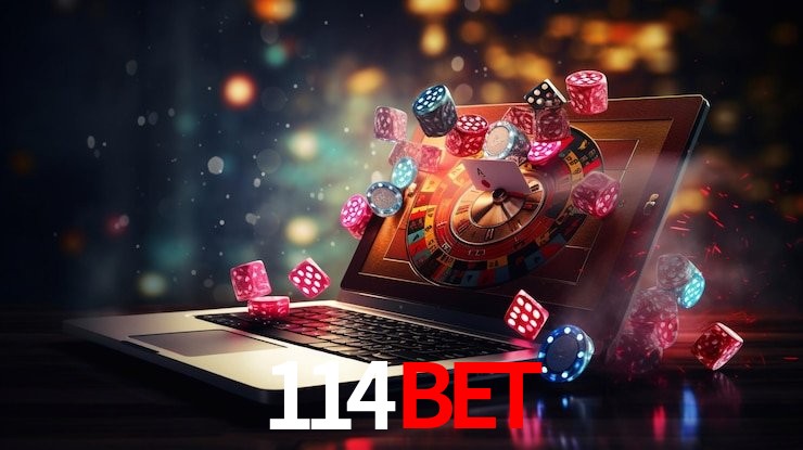 Interface do App 114bet