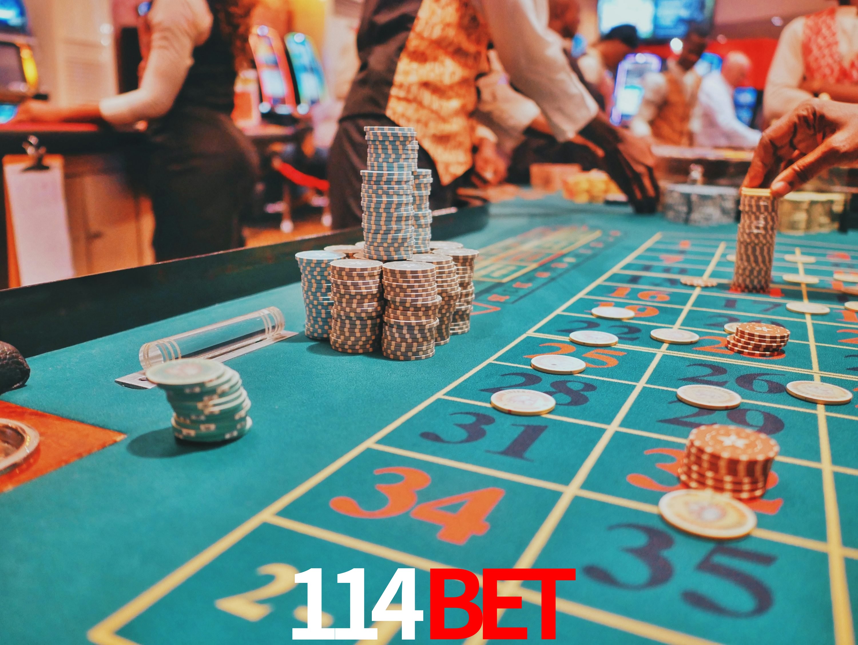 Apostas de Tênis 114bet