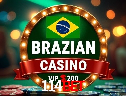 Canal oficial da 114bet no Telegram