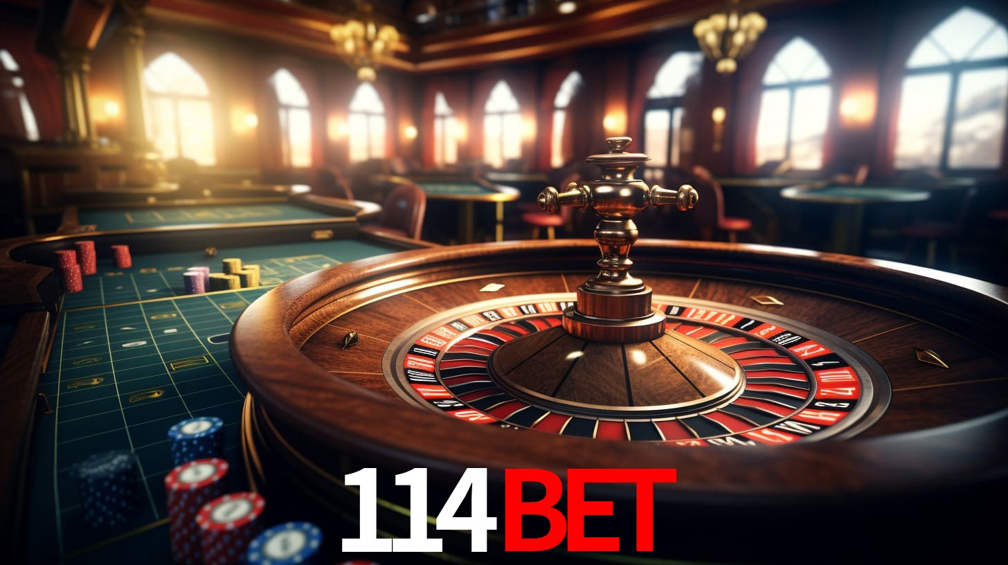 Roulette Table 114bet