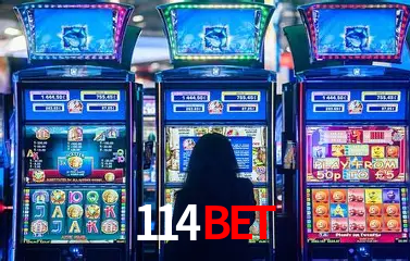 Descubra o Mundo do Cassino Online com 114bet