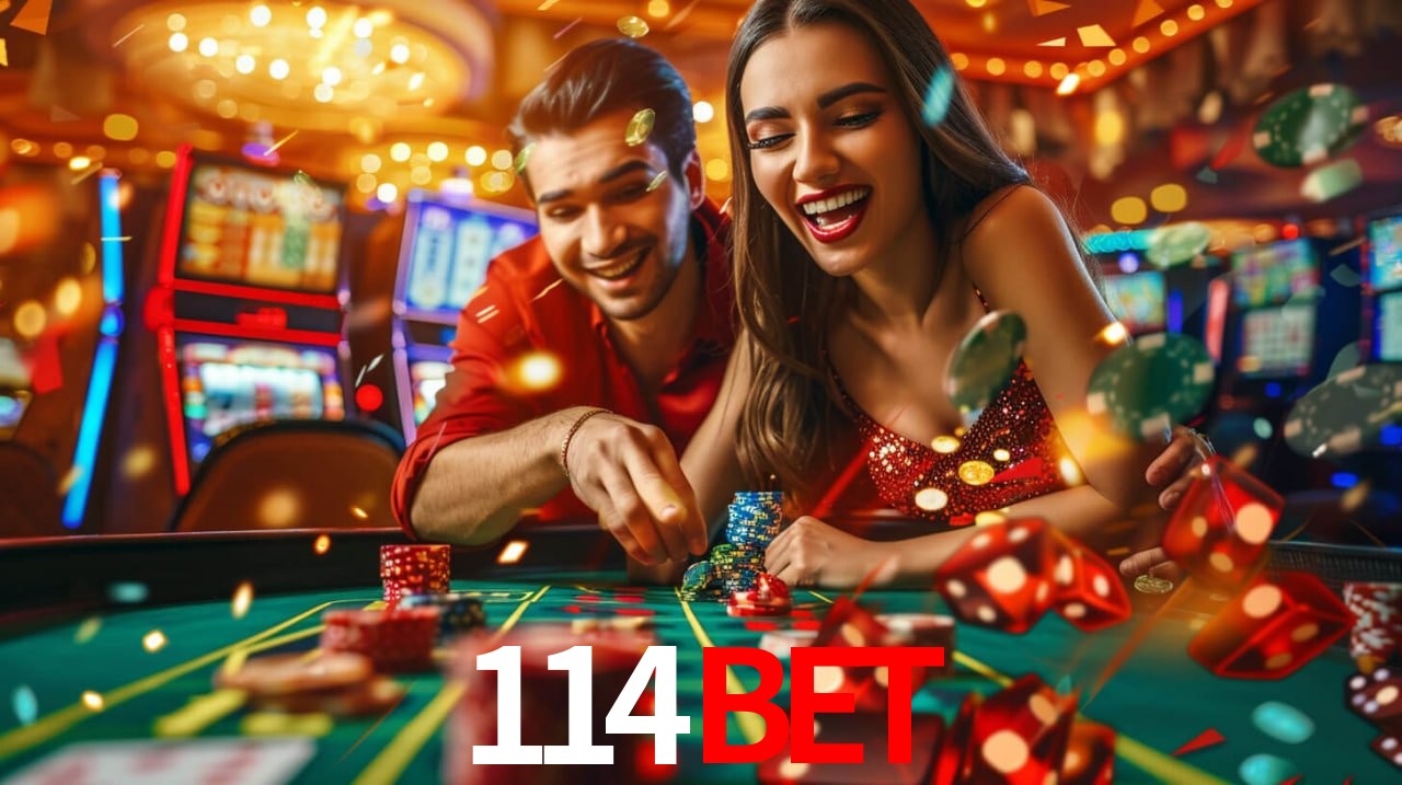 Promoções Sazonais 114bet