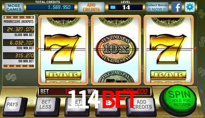 Descubra a Magia dos Jogos de Arcade no 114bet